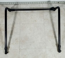 Sunrise Medical Quickie 2 Manual Wheelchair Extra Wide Push Handle