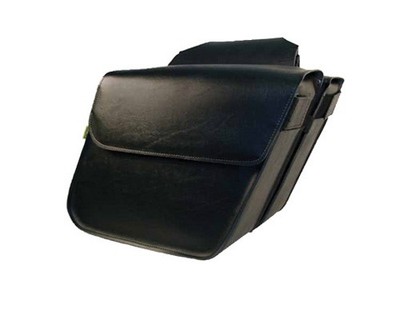RAPTOR SERIES STANDARD SLANT SADDLEBAG SET