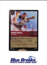 Minnie Mouse - Pirate Lookout 12 Disney Lorcana Promo Cards for