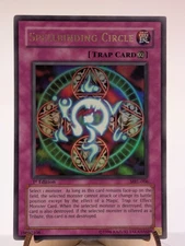 Yu-Gi-Oh! TCG - Spell Binding Circle -1st Edition MRL -006 Ultra Rare 037💎NM💎