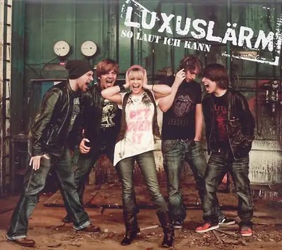 Luxuslärm - So laut ich kann