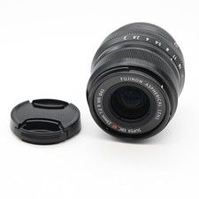 Fujifilm XF 23mm f2 R WR Super EBC Lens 757