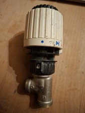 Danfoss Thermostatic Valve