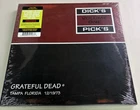 Grateful Dead Dick's Picks  1 Tampa, Florida 1973  4 LPs REMASTER BOXSET BR NEW