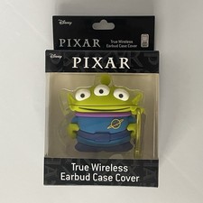 CultureFly Toy Story Alien Earbud Case Cover for Apple AirPods 1  2 Green