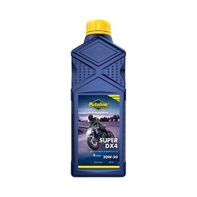 Putoline Öl (für: Harley-Davidson FLHRC 1745 ESPFI Road King Classic ABS )