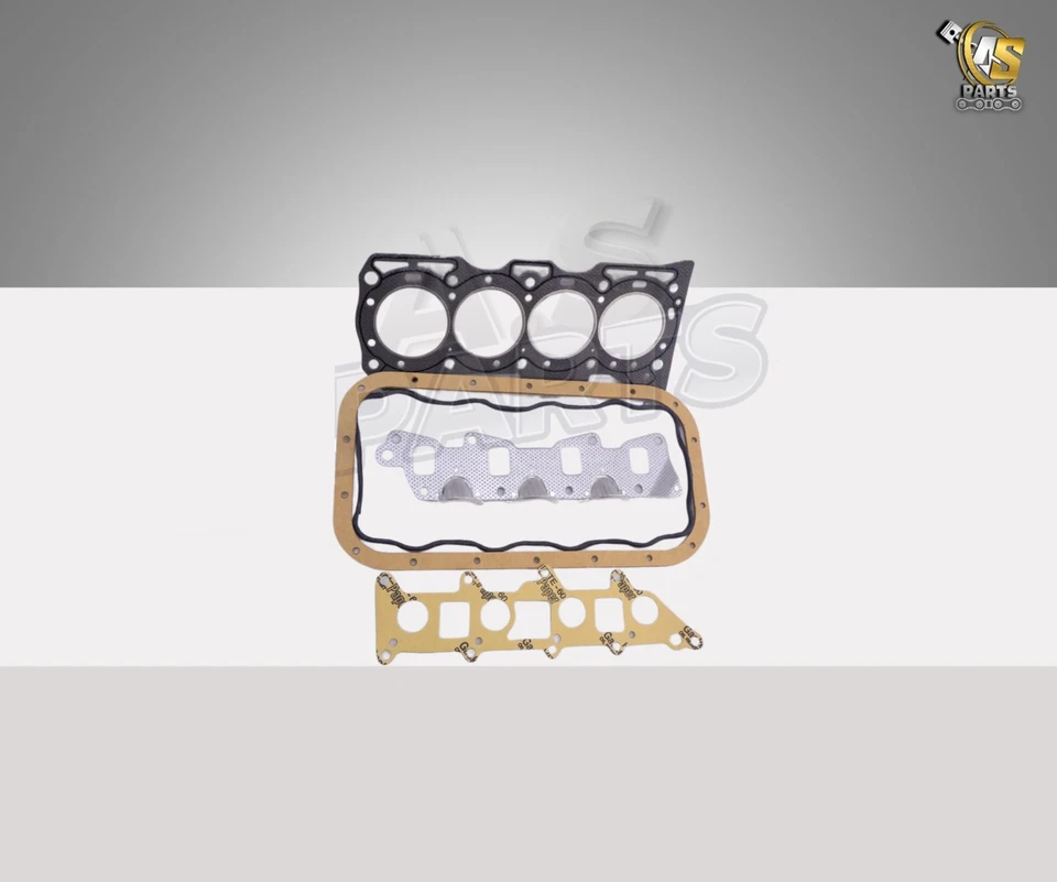 Juego de juntas de motor para Suzuki 86-95 Sidekick Samurai SJ413 Swift G13A G13BA Foto 4 de 4