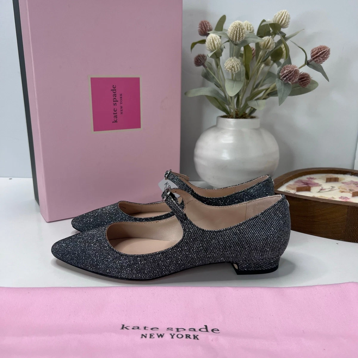 kate spade new york Mary Jane Flats for Women for sale | eBay