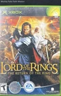 The Lord of the Rings Return of the King for Microsoft Xbox