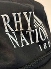 Janet Jackson Rhythm Nation 1814 Vintage ORIGINAL Snapback Embroidered — photo 3