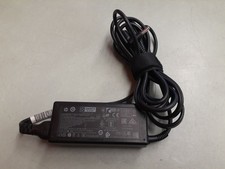 HP PPP019L-S 65W AC DC Adapter Charger 854055-001 710412-001 PA-1650-32H3 - Blue