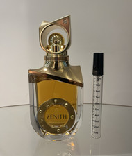 Zenith Perfume Spray 10 ml Travel Size Vial