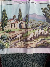 Large Printed Canvas For Tapestry Margot Paris