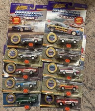 152 Johnny Lightning Dragsters USA Various Makes/Models