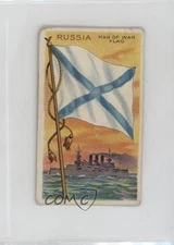 1910 ATC Flags of all Nations Sweet Caporal Little Cigars Red Back Russia 0l4h
