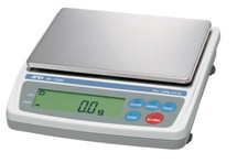 A&D EK1200i Digital Balance 1200g x 0.1g Counting Scale RS-232C Japan Brand