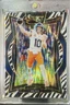 💥2024 Panini Select Bo Nix Zebra Shock Prizm Concourse RC Denver Broncos
