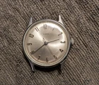 Vintage 1960's Timex Mercury Runs