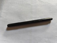 Stylo feutre detecteur faux billet fausse monnaie  noir