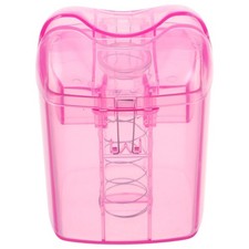 Perming Papers Storage Case Compact Hair Sheets Box Barber Shop Supplies Holder