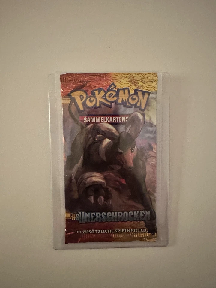 Pokémon Vintage Booster Sammlung - Bild 4 von 4