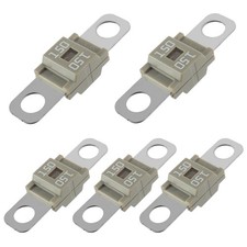 5 PCS AMI Midi Fuse 150A High Current Bolt-on 150 Amp Cars Trucks Caravans
