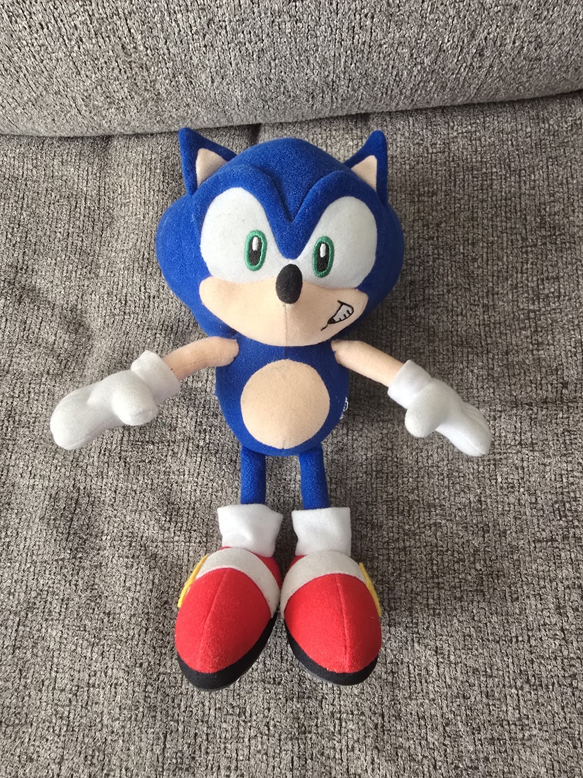Sonic X Plush Vol.2 UFO Catcher Sega Prize