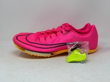 Size 14 - Nike Air Zoom Maxfly Hyper Pink Track Spikes Men's DH5359-600