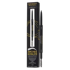 Arches And Halos Micro Defining Brow Pencil - Eyebrow Shaping For Thick...