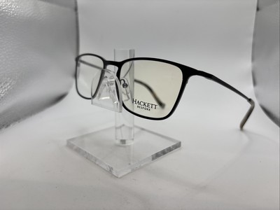HACKETT BESPOKE HEB223 911 52/19 140 Men s Grey Full Rim Eyeglasses A4448