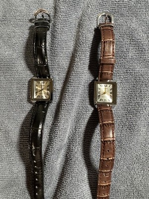 Casio LTP-V007 Series Pair (2 Watches)