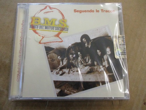 Banco del Mutuo Soccorso - Seguendo le Tracce - CD Sigillato 2005 prezzo ebay