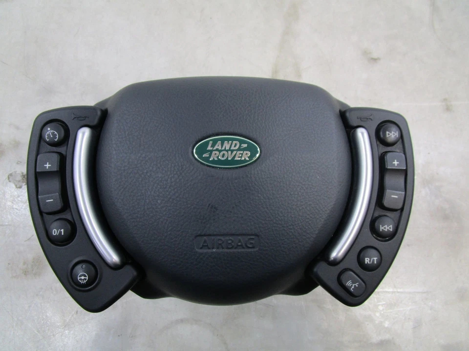 Land Rover Range Rover 2003-2006 volante airbag airbag OEM Foto 2 de 4