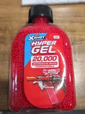 NEW Zuru Xshot Hyper Gel Pellet Refill Pack - 20,000 Pellets Total