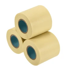 3 Pcs Pipe Tapes Non-Adhesive 6cmx13m Protective Waterproof Tube Protector