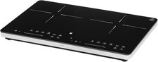 WMF Kult X Doppel Induktionskochfeld 2 Platten Kochplatte bis 28 cm NEU OVP