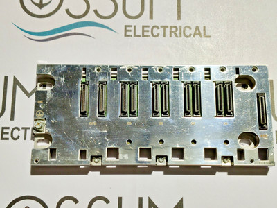 SCHNEIDER BMEXBP0400 Ethernet Backplane 4-Slot Modicon