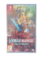 ebay® Auktion 318742668102 | Hyrule Warriors Zeit der Verheerung Age of Calamity Nintendo Switch Spiel Thumbnail of ebay® auction 318742668102 | Hyrule Warriors Zeit der Verheerung Age of Calamity Nintendo Switch Spiel