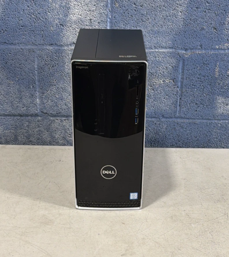 Dell Intel Core i5 6th Gen. 8 GB RAM PC Desktops & All-In-One