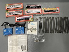 Tyco Bachman Vintage Life Like Train Set