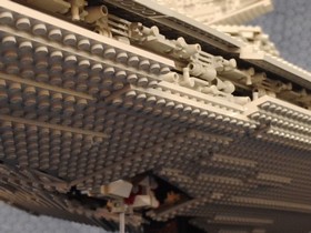 LEGO Star Wars: Imperial Star Destroyer (10030) Complete