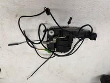 Linker Vordert&uuml;r Schlossriegel Komplettsatz OEM Mercedes W219 CLS550 2006-2011