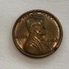 1910 1C Lincoln Wheat Cent. Choice VF, rainbow color! Old US Penny