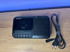 SONY CASSETTENRECORDER - TMC 818 - RETRO - SC...
