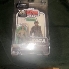 2007 Star Wars Saga Collection Empire Strikes Back Luke Skywalker Bespin Fatigue