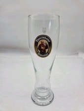 5x 0,5L Franziskaner Weissbiergläser Bierkrug Weißbier Bier Glas Weizenglas Neu