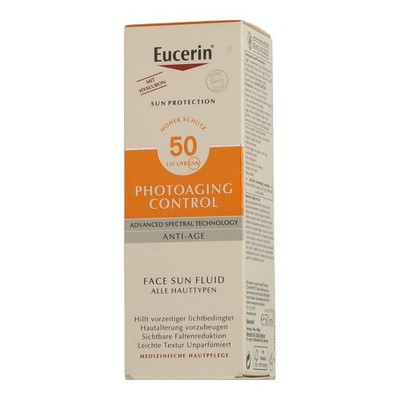 Eucerin - Sun Protection Photoaging Control Face Sun Fluid LSF 50 50ml
