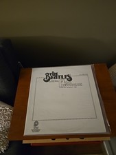 Beatles 1st live recordings vinyl record LP Album Canada pressing