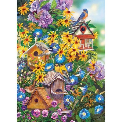 Cobble Hill Summer Bounty Jigsaw Puzzle