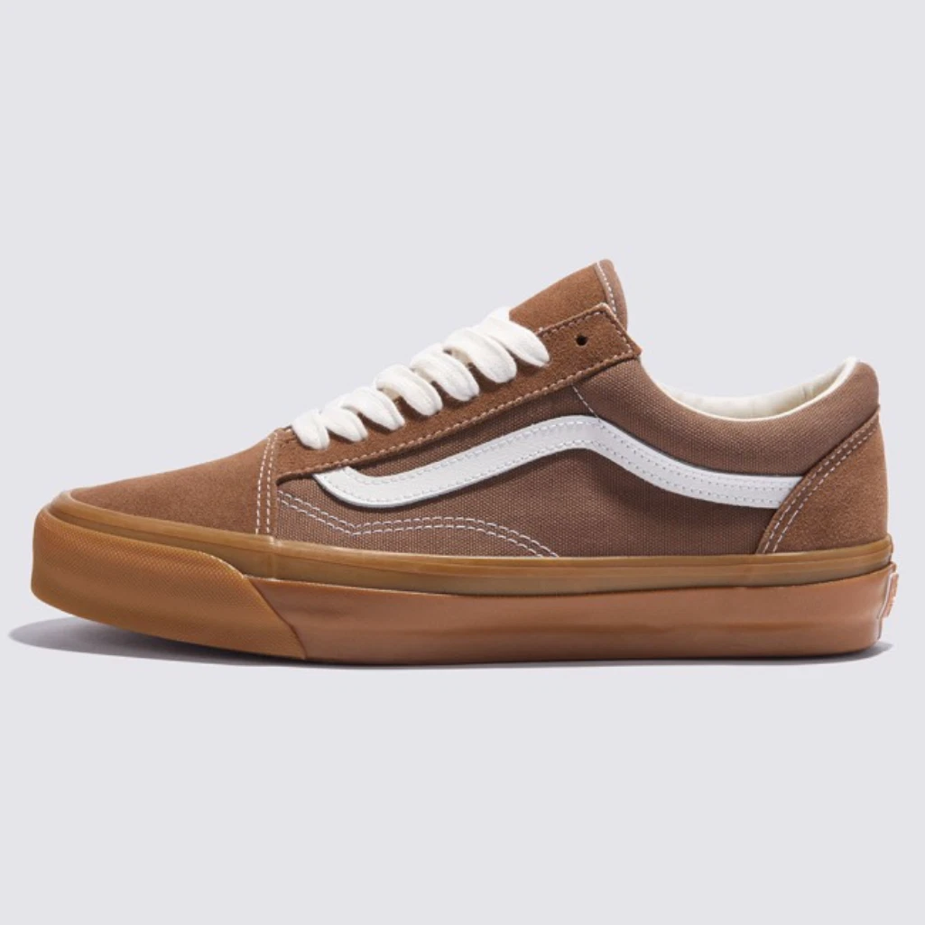 Vans Premium Old Skool 36 Music Collection - Sepia Brown for sale